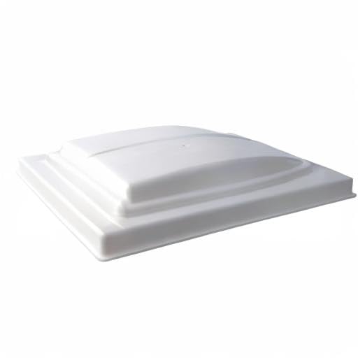 Vent Lid, RV Designer V206, Ventline Prior to 2008 and Elixir Starting w/ 1994, White