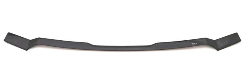 Aeroskin Auto Ventshade [AVS] Hood Protector | Fits 2016 - 2019 Ford Explorer | Low Profile Deflector / Bug Shield - 1 pc., Smoke | 322120