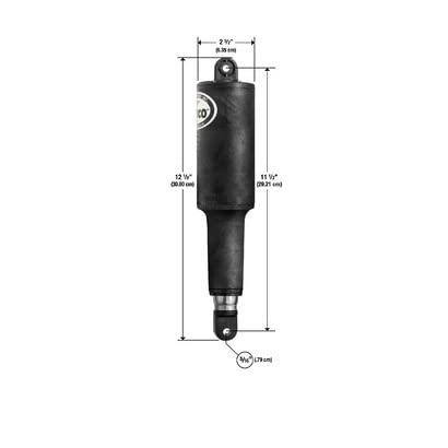 12V LENCO 2 1/4" Stroke Actuator W/ 6' Wire Item Category: Boat Outfitting (Sold Per)