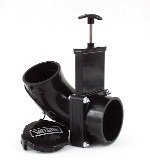 Valterra 3" X 3" Bay Angled T-70 Valve