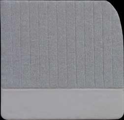 Brothers Trucks Classic Door Panels DPCLX00GREY - Grey - Pair