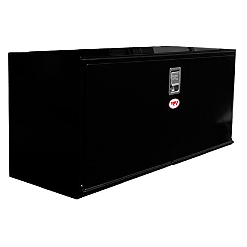 H482424 RKI 48 x 24 x 24 in. Steel Underbody, Black