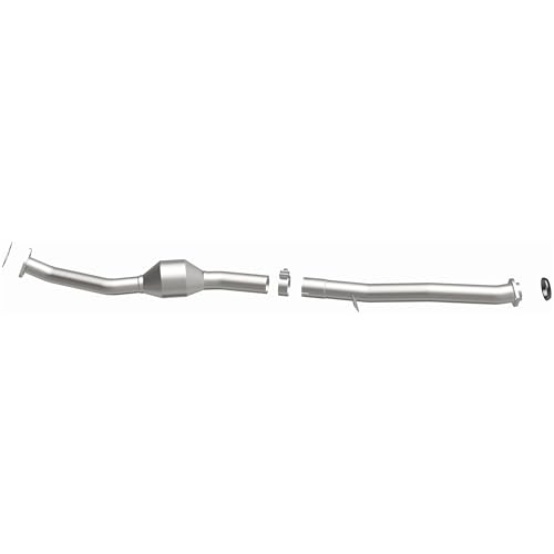 California Grade MagnaFlow Catalytic Converter 5571510: Direct Fit, For 2013-2014 Subaru Outback, 2011-2013 Subaru Forester, and More (CARB Compliant)