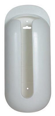 RV Pop-A-Bag Dispenser, Camco 57061, White - Quantity 12