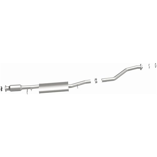 Catalytic Converter MagnaFlow 21-214: Direct-Fit, OEM Grade, Compatible With 1999-2003 Lexus RX300 3.0L (Federal/EPA Compliant)