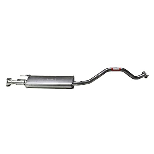 DA42015 Ansa - Center Exhaust Muffler