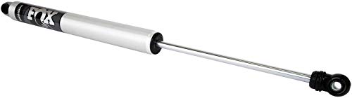 Fox Shox 2.0 IFP Performance Series Rear Driver 13.6" 4-6" Lift, Silver (985-24-153)