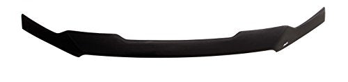 Aeroskin Hood Protector Auto Ventshade [AVS] | Fits 2007 - 2014 Toyota FJ Cruiser (Grille Fascia Mount) | Low Profile Deflector / Bug Shield - 1 pc., Matte Black | 377108