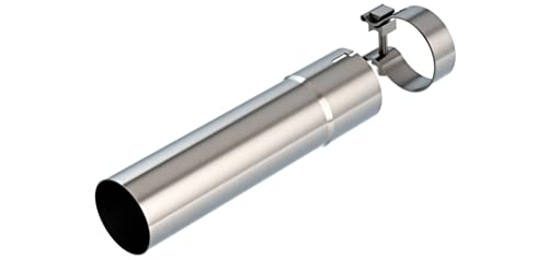 19-20 GM Silverado/Sierra 1500 Crew Cab Borla STD Bed 5.3L Wheelbase Adapter Pipe (60708)