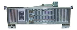 Heater Control Brothers Trucks HCA72NACHROME - Non Air - Chrome