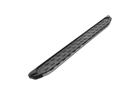 Jeep Wrangler JK Unlimited (2007-2018) Romik® REC-P SUV Running Boards Side Steps fits