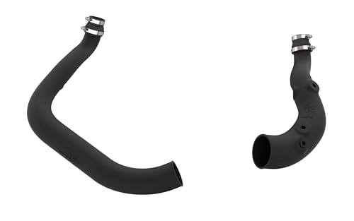 Cold Air Intake System K&N: High-Flow Air-Filter, Increase Performance & Horsepower: Compatible with 2017-2020 FORD F150; 2017-2020 FORD F150 Raptor, 63-2623