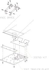 Capture Plate PullRite 331751