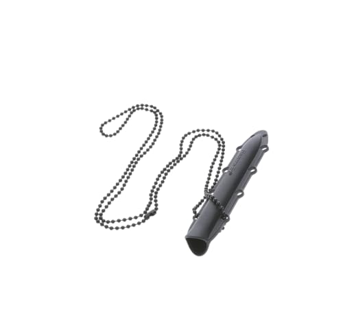 Delta Dart Cold Steel (SK92DD) Neck Sheath(Sheath Only),Black