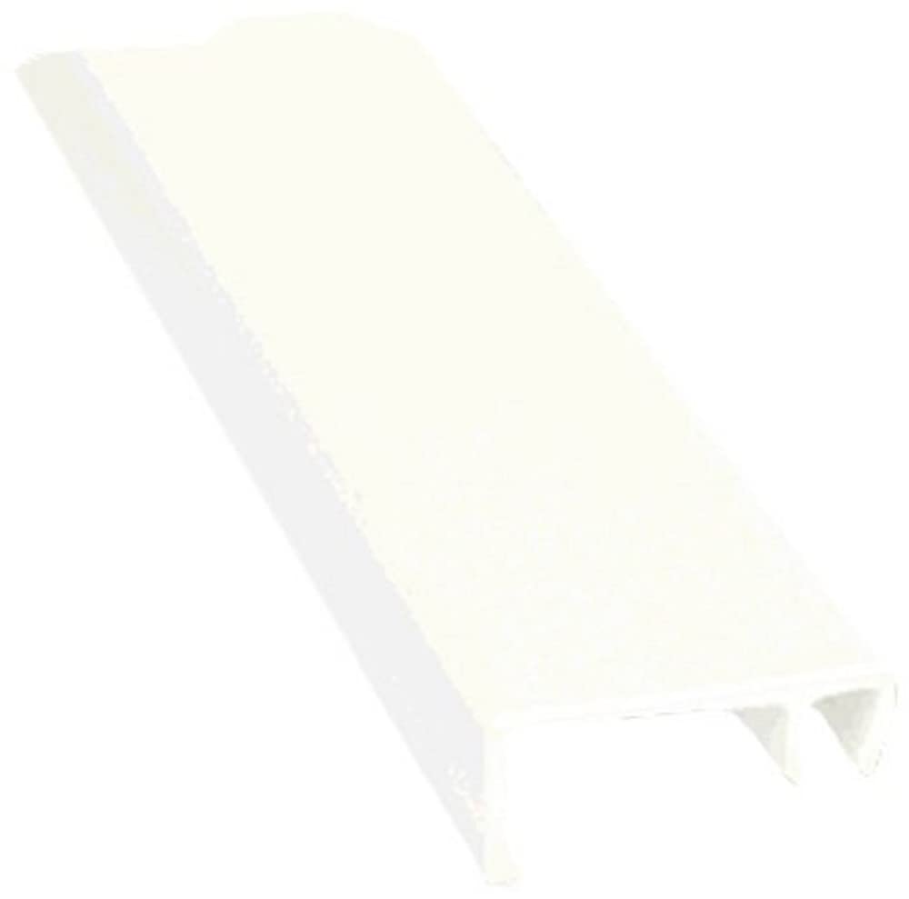 8' Hehr Polar White AP Products Screw Cover