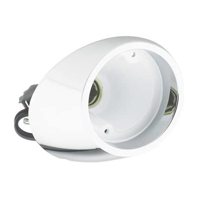 C5ZZ-15512-C Scott Drake 1965-1966 LH Concours Back Up Light