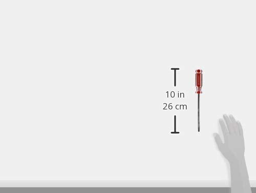 3/16" x 6" Crescent Slotted Acetate Screwdriver - CS3166