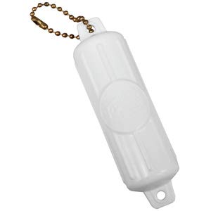Mini Fender White Taylor Made 2030 Key Float