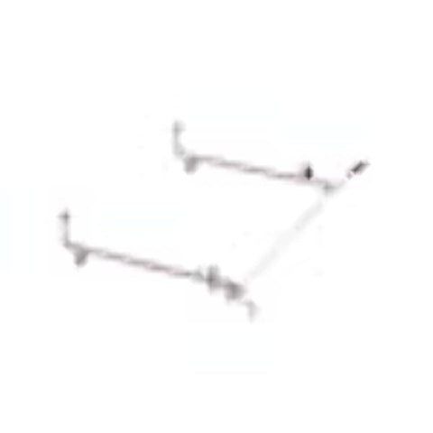 Weather Guard Quick CLAMP Rack Single 70