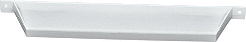 Nu Tru White Valterra A77023 'P Series' Screen Door Handle
