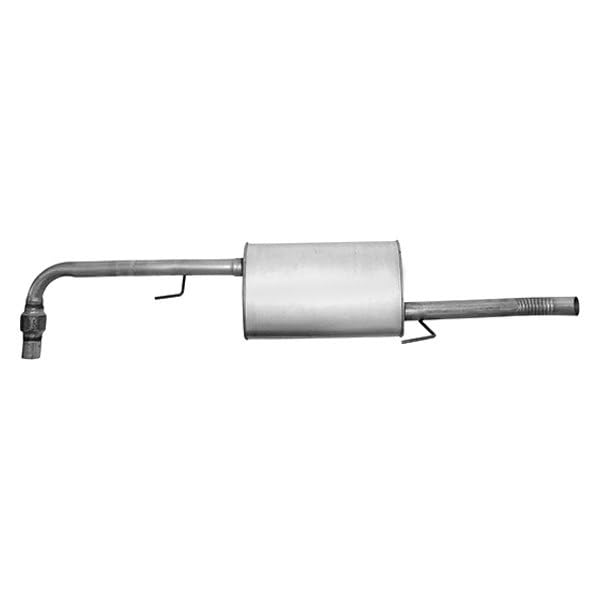 Center Exhaust Muffler Ansa DA40505