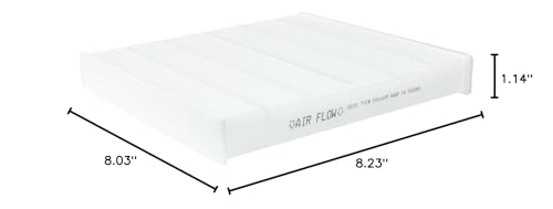 Cabin Air Filter TYC Compatible with 2014-2020 Honda FIT