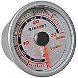 MG-VM Version 1 Megan Racing Vacuum Gauge