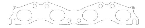 Nissan Sr20De/T COMETIC .030 Inch Mls Exhaust Head Gasket 2.050 Inch X