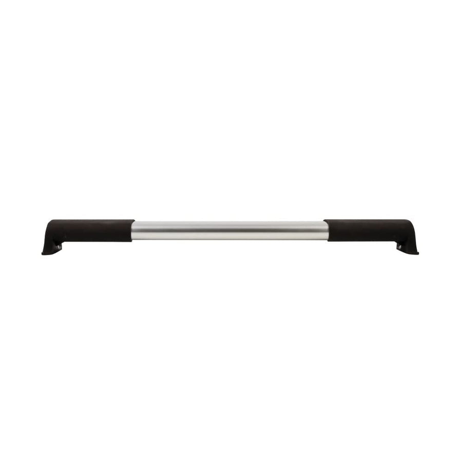 Camco Cross Bar Screen Door Handle - Allows for Easier Exit and Protection RV Screen Doors with Sturdy and Secure Grip - Wider Width (42188)