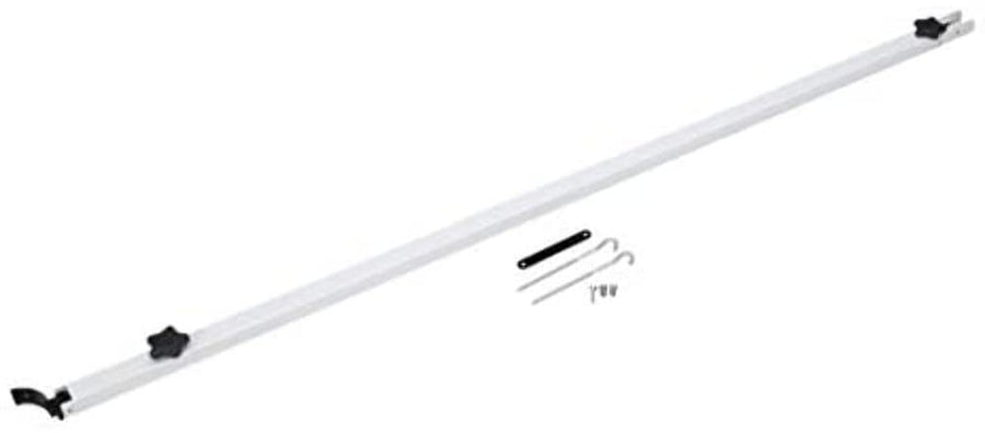 Universal Solera Awning Ground Support Arm for 5th Wheel RVs, Travel Trailers and Motorhomes