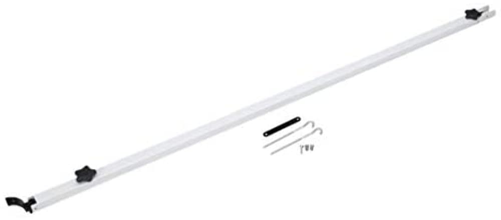Universal Solera Awning Ground Support Arm for 5th Wheel RVs, Travel Trailers and Motorhomes