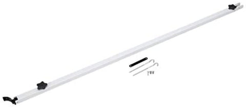 Universal Solera Awning Ground Support Arm for 5th Wheel RVs, Travel Trailers and Motorhomes