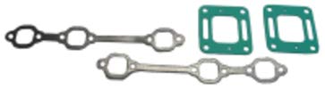 Marine Exhaust Manifold Gasket Sierra 18-4347-1 for Mercruiser Stern Drive