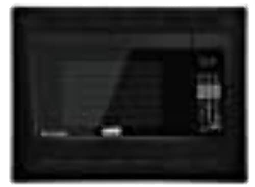RV-188BK-CON NAT.QUALITY 1.1 Cu.Ft Built-In Convec
