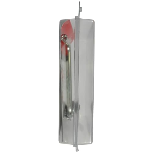 Bulldog Fulton 500105 Trailer Jack Accessory, Sidewind Crank Assembly for 170's w/Black Knob