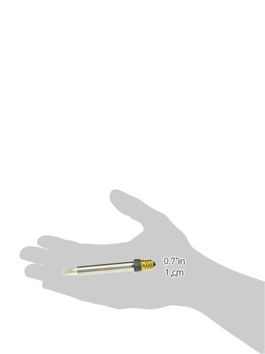 Weller HEATER, LONG CHISEL TIP, 33W, Black 1233S