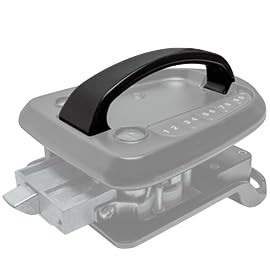 Ultra Pro ES Bluetooth Electronic Travel Trailer Lock Creative Products Group TTLBT-46160B-2006-1PK