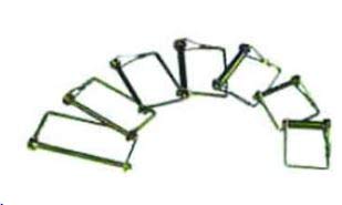 1281 JR PRODUCTS Safety Lock Pin