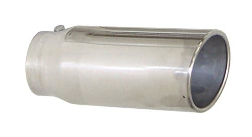 4"Id X 5"Od X 12"L Rolled B/O Pypes Performance Exhaust