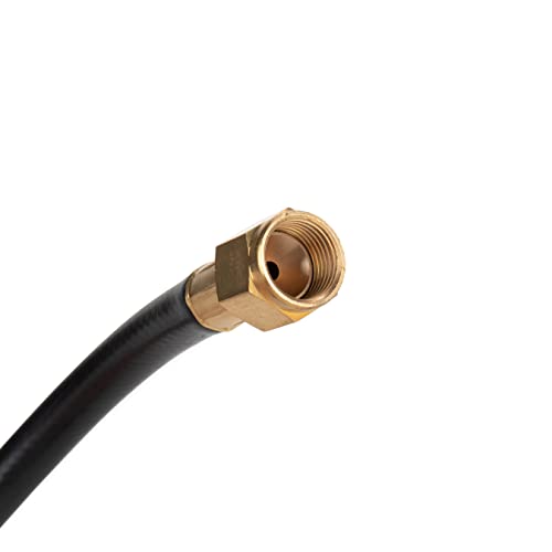 Camco Heavy Duty Olympian 3' Propane Hose Assembly 3/8" Female Flare x 3/8" Female Flare