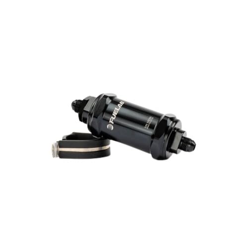 Alpha Fuel System AMS Performance R8/Huracan - FPR + Fuel Line Kit