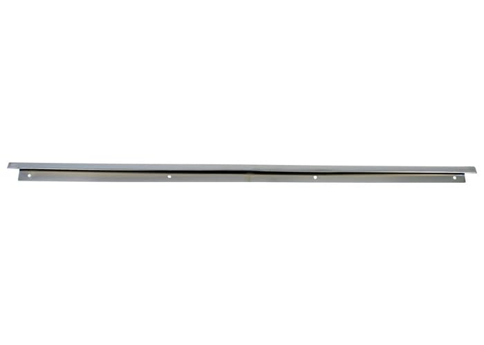 UDPT72C Brothers Trucks Door Panel Trim - Front - Chrome - Pair