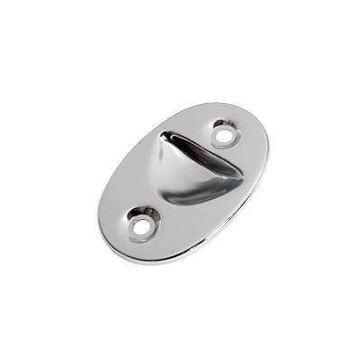 C6ZZ-6360575-A Scott Drake 1965-1970 Fastback Rear Seat Support Pair