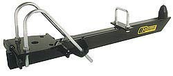 C2109 Competition Engineering Traction Bar Kit-Black