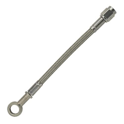 Brake Hose Assembly Fragola (#3 Str X 7/16 Bjo 18")