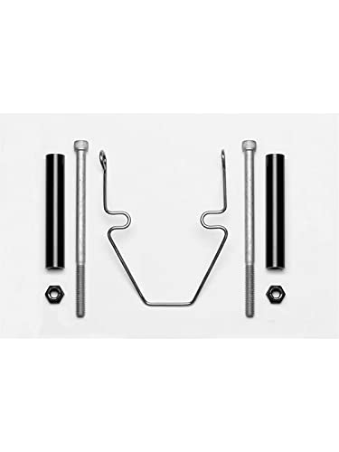 TC6 Bridge Bolt Kit w/Clip for 1.38" Rotor