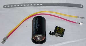 Air Conditioner COLEMAN MACH 1497-9021 Relay