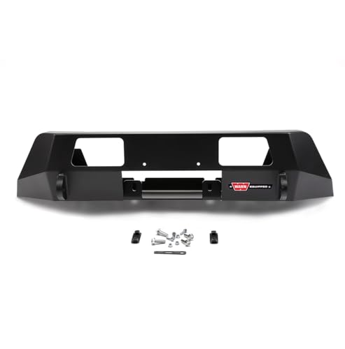 106672 WARN Semi-Hidden Kit Winch Mounting System, Fits: 2015-Current Chevrolet Colorado