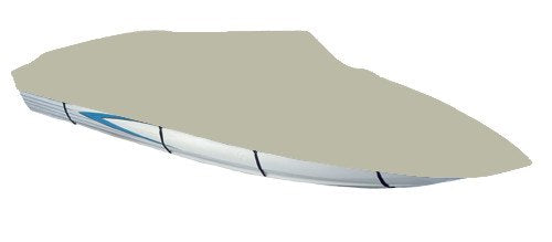 Boat Cover Carver 77520S11 - Gray