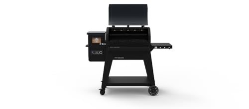 Pit Boss PB850M Navigator Connected Pellet Grill - 11111